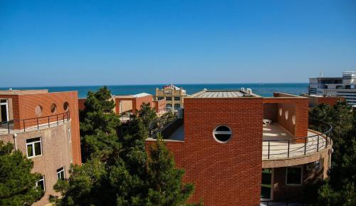Villa with Sea View