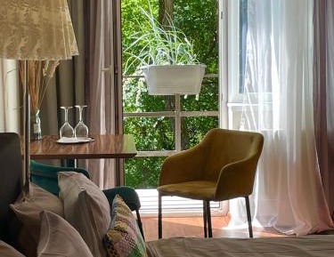 Double Room with Balcony
