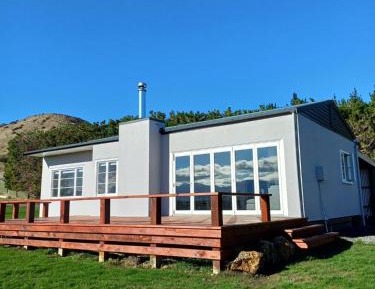 Two-Bedroom House