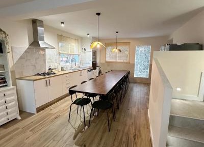 Six-Bedroom House