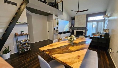Three-Bedroom Standard Apartment
