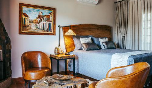 Large Double Room
