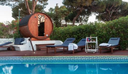 Villa with Private Pool