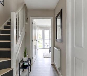 Two-Bedroom House
