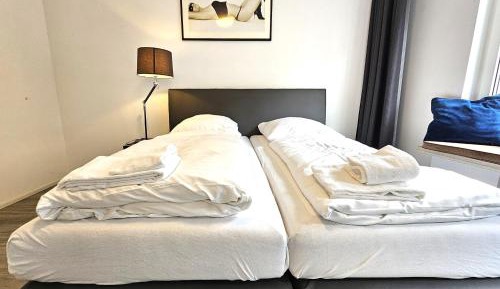 Three-Bedroom Premium Apartment with Balcony