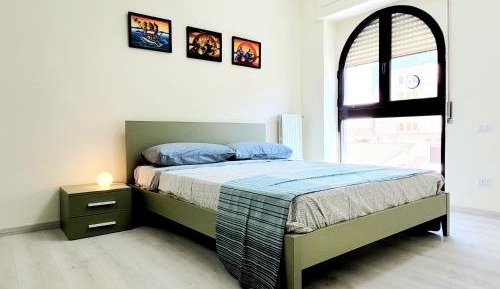 Superior One-Bedroom Apartment