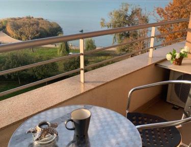 Apartment with Lake View