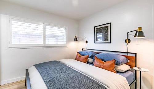 Three-Bedroom Home