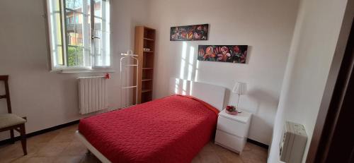 Two-Bedroom Standard Apartment