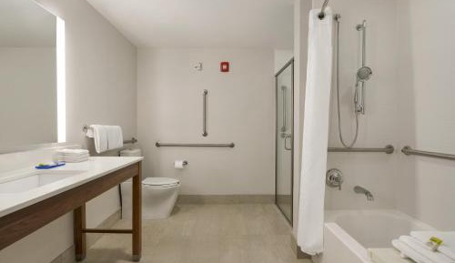 Deluxe Suite - Mobility Accessible - Non-Smoking