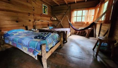Standard Double or Twin Room with Garden View