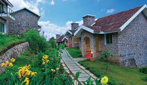 Deluxe Family Cottage