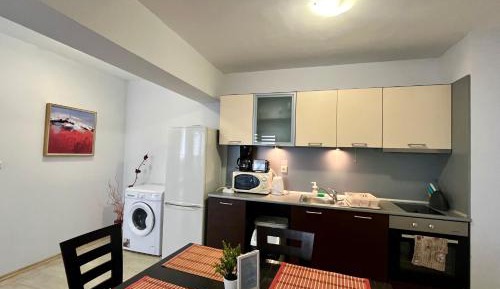 Apartment - Ground Floor