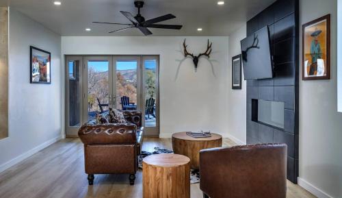 Two-Bedroom Bungalow