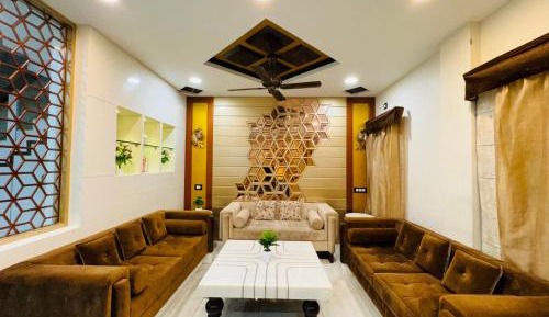 Three-Bedroom House