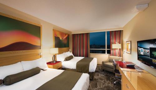 Queen Room with 2 Queen Beds (Hotel Tower)