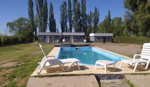 Two-Bedroom Chalet