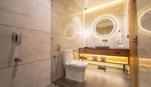 Presidential Suite