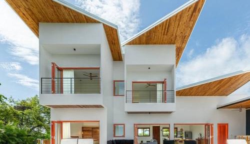 Three-Bedroom Villa