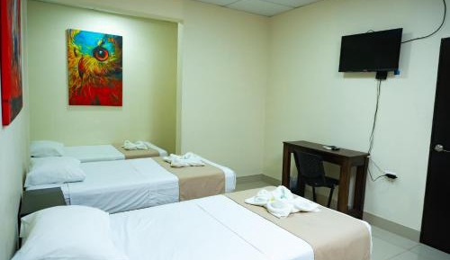 Triple Room