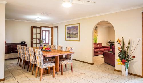 Holiday Home