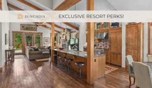 Four-Bedroom Holiday Home