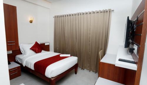 Deluxe Single Room