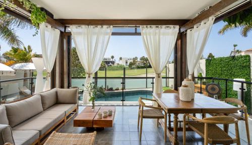Three-Bedroom Villa