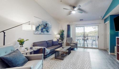 Two Bedroom Apartment 