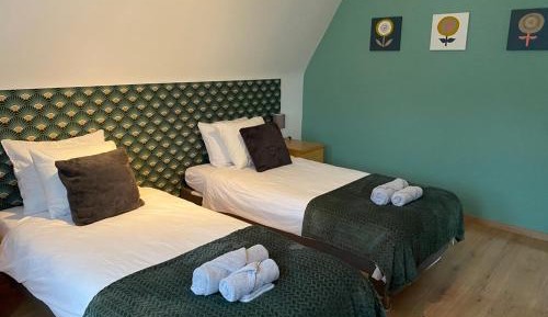 Two-Bedroom Villa