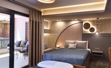 King Suite with Spa Bath