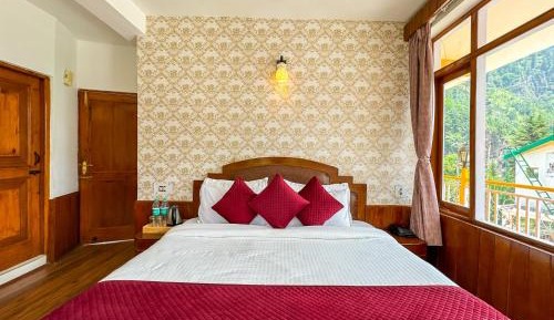 Deluxe Room With Balcony