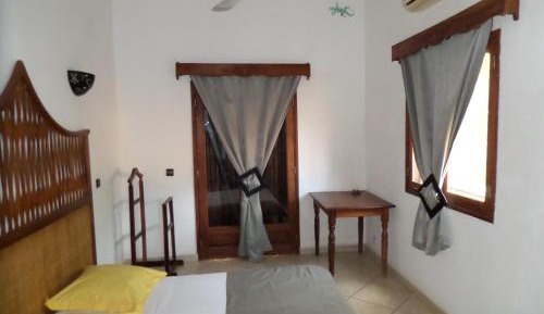 Classic Double Room with Balcony