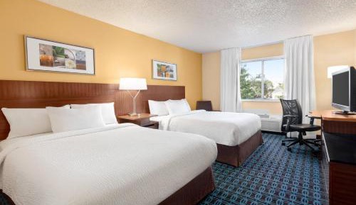 Queen Room with Two Queen Beds