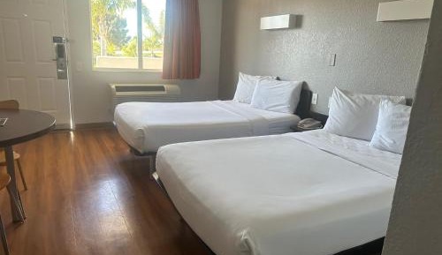 Double Room - Disability Access