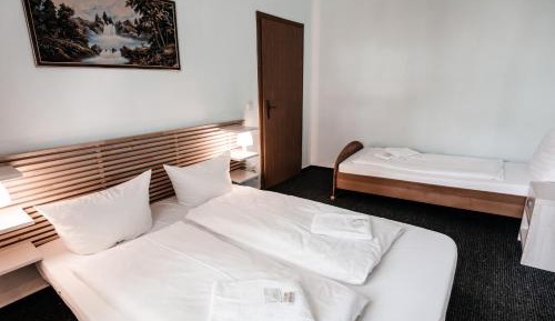 Budget Triple Room