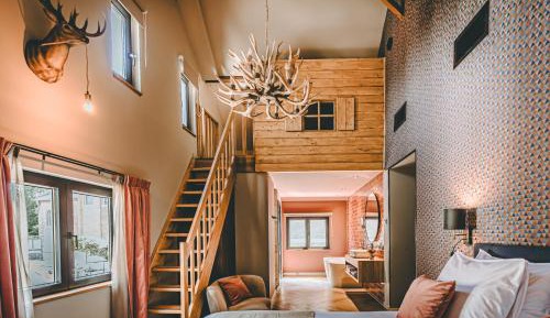 Deluxe Double Room with Bath