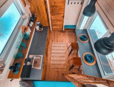 One-Bedroom House