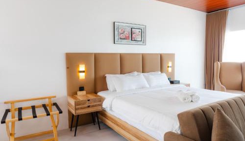 Suite with Sea View
