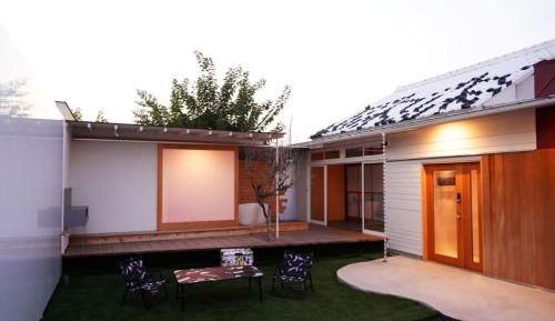 Holiday Home