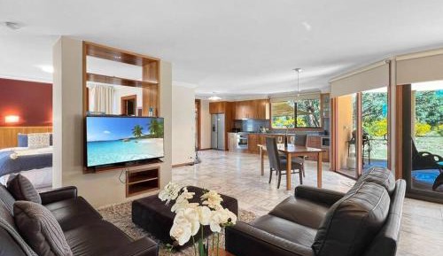 One-Bedroom Villa