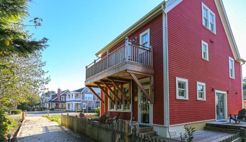 Three-Bedroom Home
