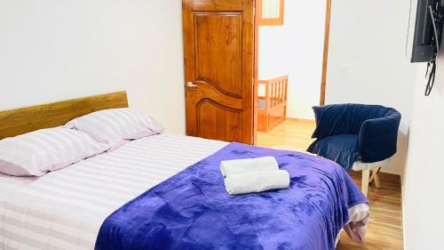 Double Room with Private Bathroom