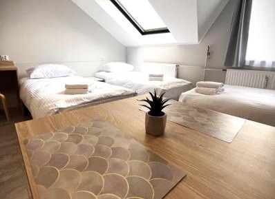 Comfort Triple Room