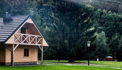 Two-Bedroom Chalet