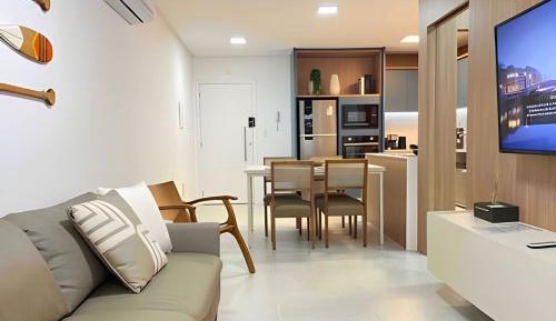 Superior Apartment with Balcony