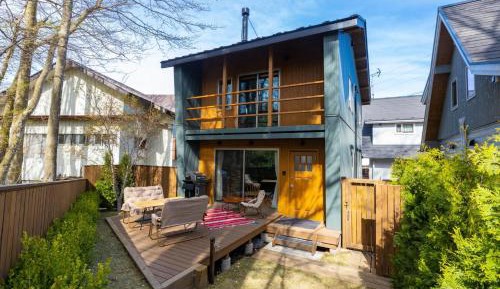 Holiday Home