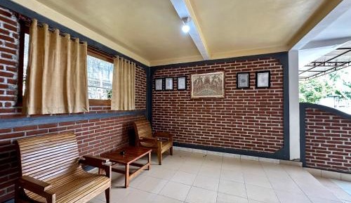 Double Room with Terrace