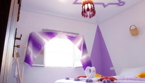 Double or Twin Room with Garden View