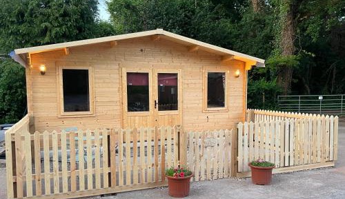 One-Bedroom Chalet